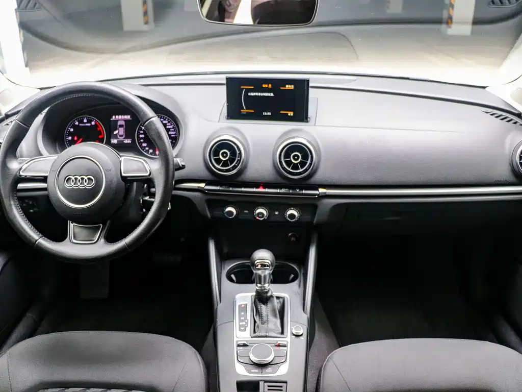 Audi A3 2016 Limousine 35 TFSI