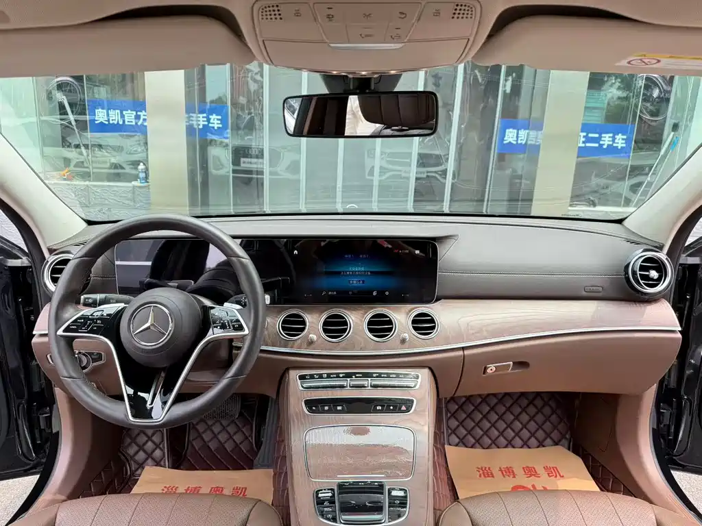 Mercedes-Benz E-Class E 2023 E 300 L Fashion