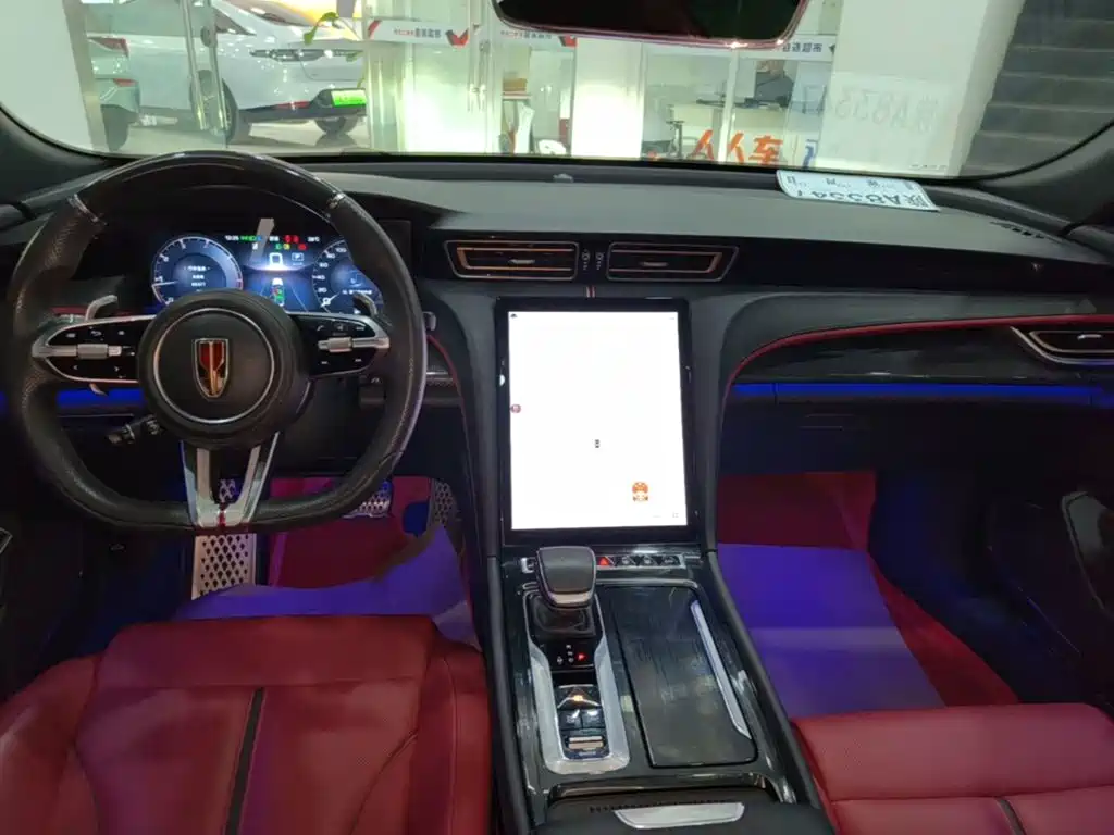 Hongqi Hongqi H6 — миниатюра 13