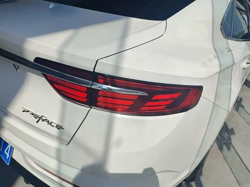Geely Xingrui — миниатюра 8