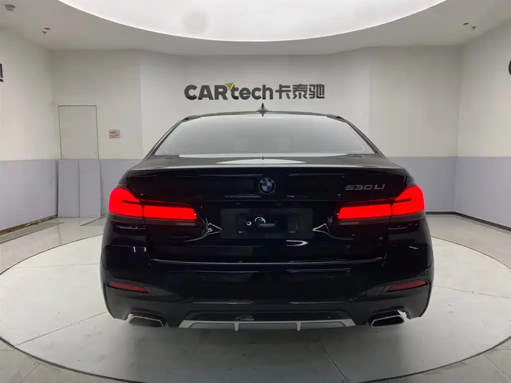 BMW 5 Series 5 2021 530Li Lead M Sport