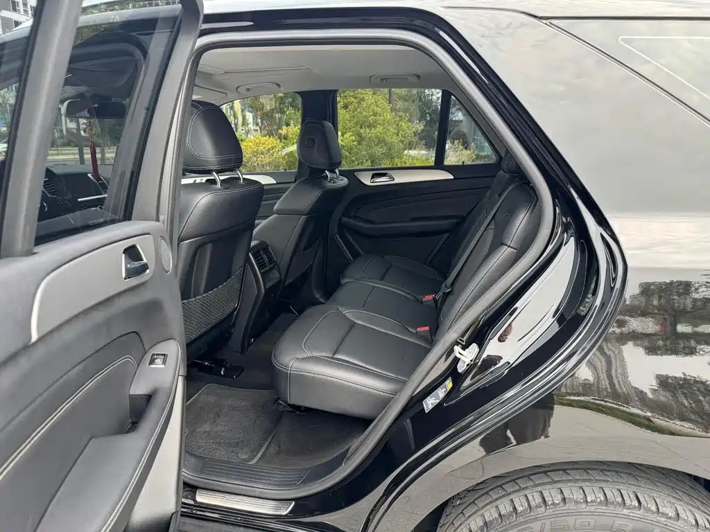 Mercedes-Benz M 2014 ML 320 4MATIC