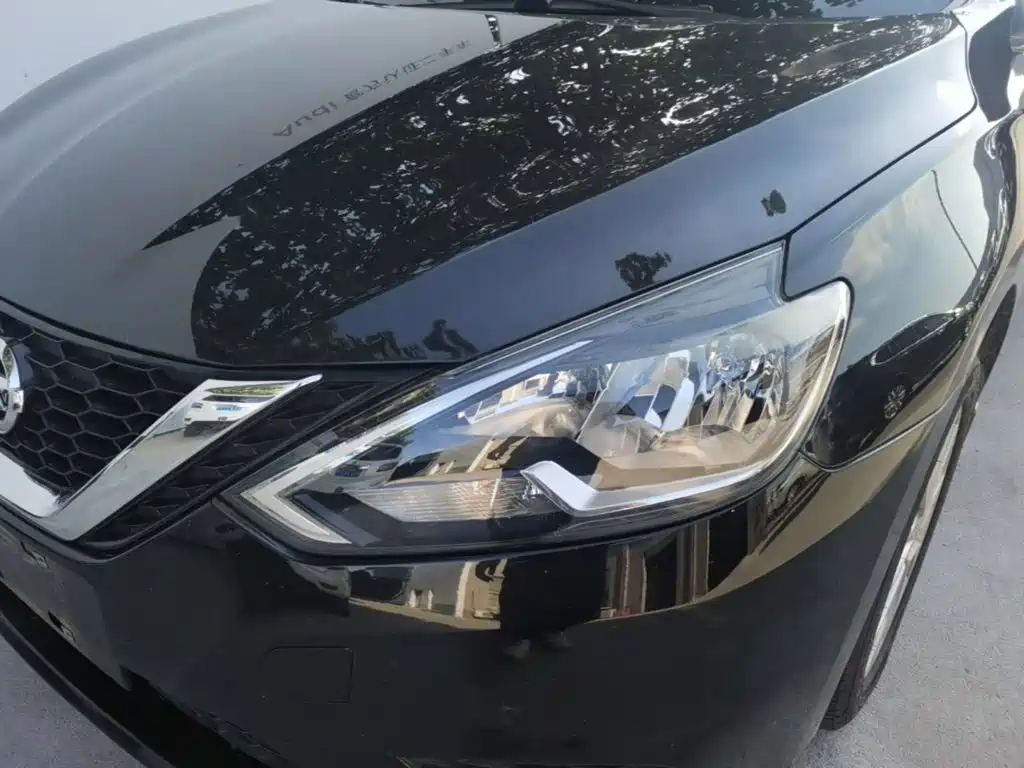 Nissan Sylphy — миниатюра 24