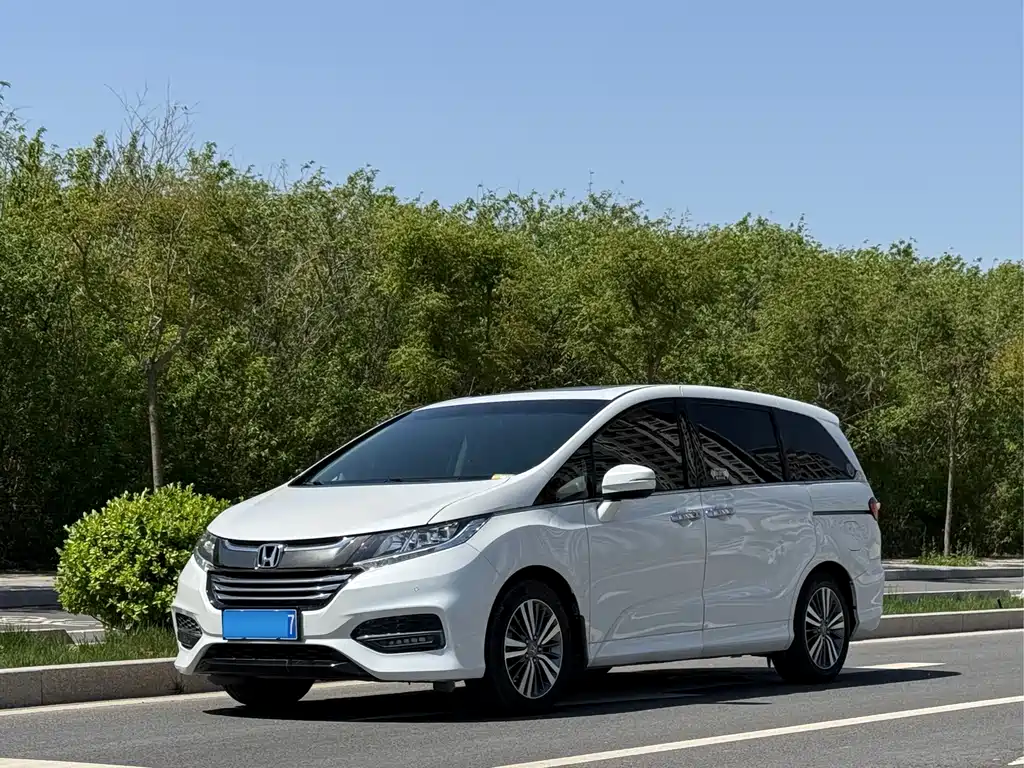 Honda Odyssey 2019