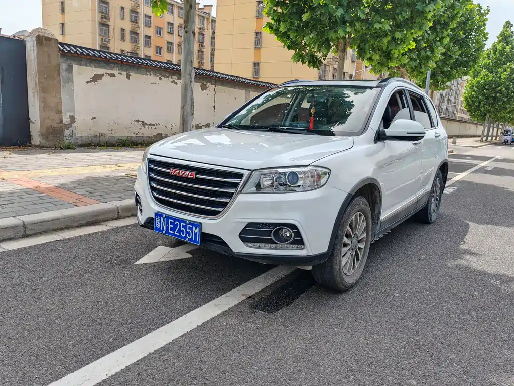 Haval H6 2019
