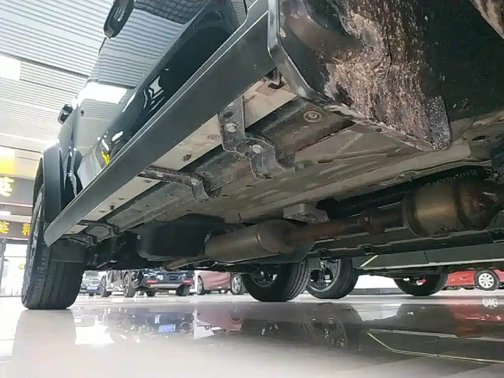 Jetour Traveller — миниатюра 21