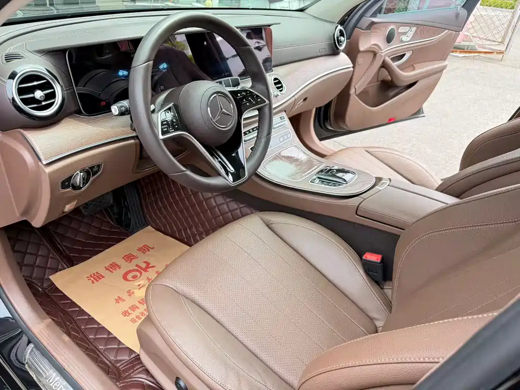 Mercedes-Benz E-Class E 2023 E 300 L Fashion
