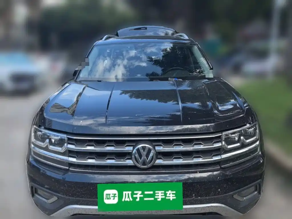 Volkswagen Teramont — миниатюра 2