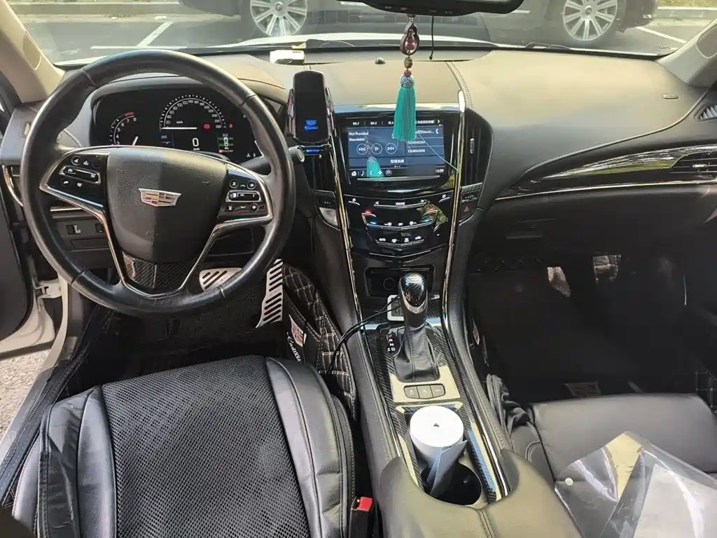 Cadillac ATS-L — миниатюра 6