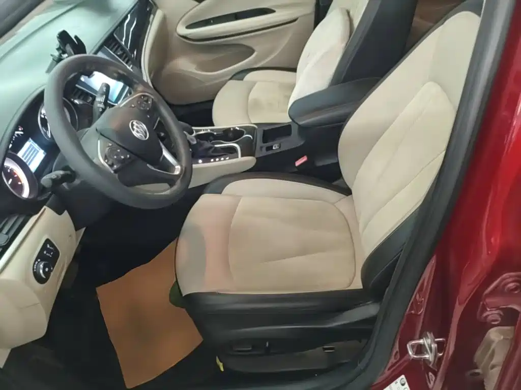 Buick Verano — миниатюра 15