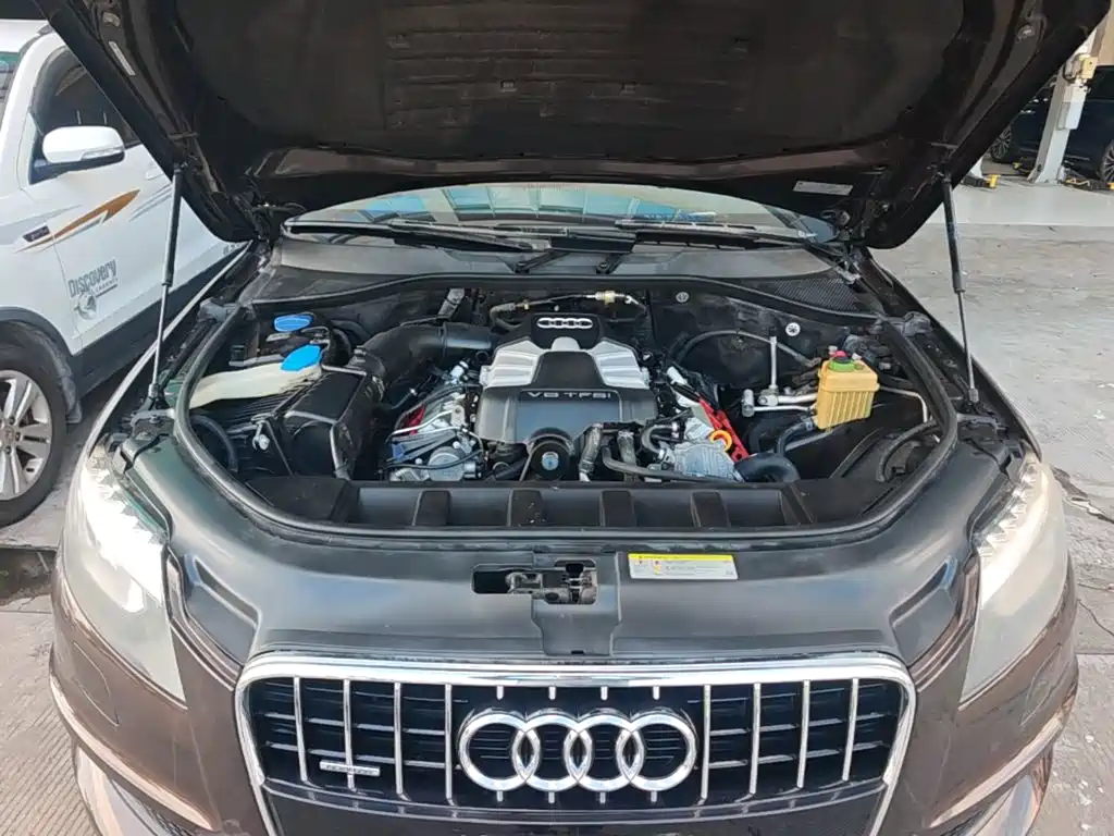 Audi Q7 — миниатюра 20