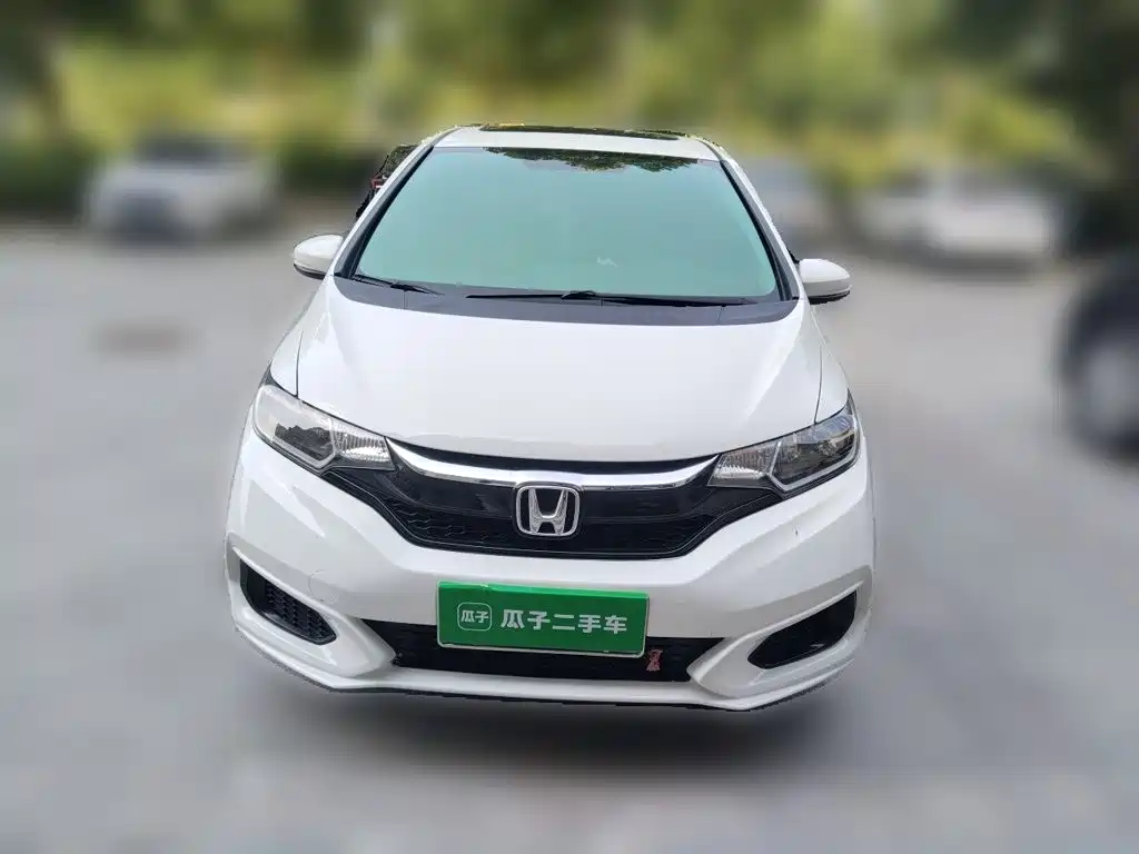 Honda Fit — миниатюра 2
