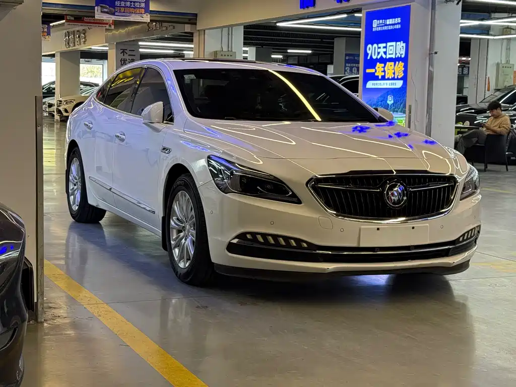 Buick LaCrosse 2018 20T Luxury