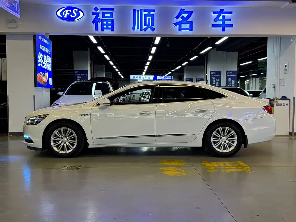 Buick LaCrosse 2018 20T Luxury