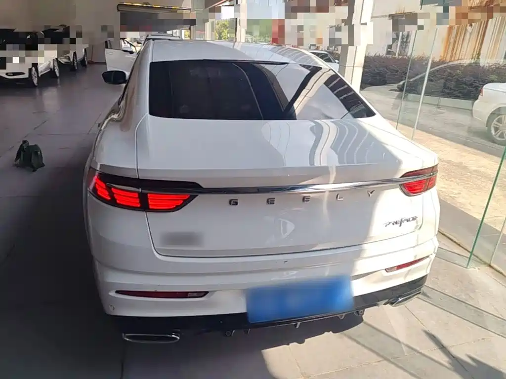 Geely Xingrui — миниатюра 6