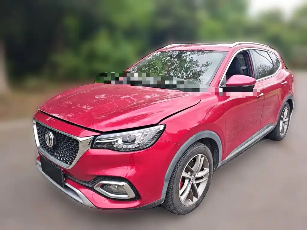 MG HS — миниатюра 2