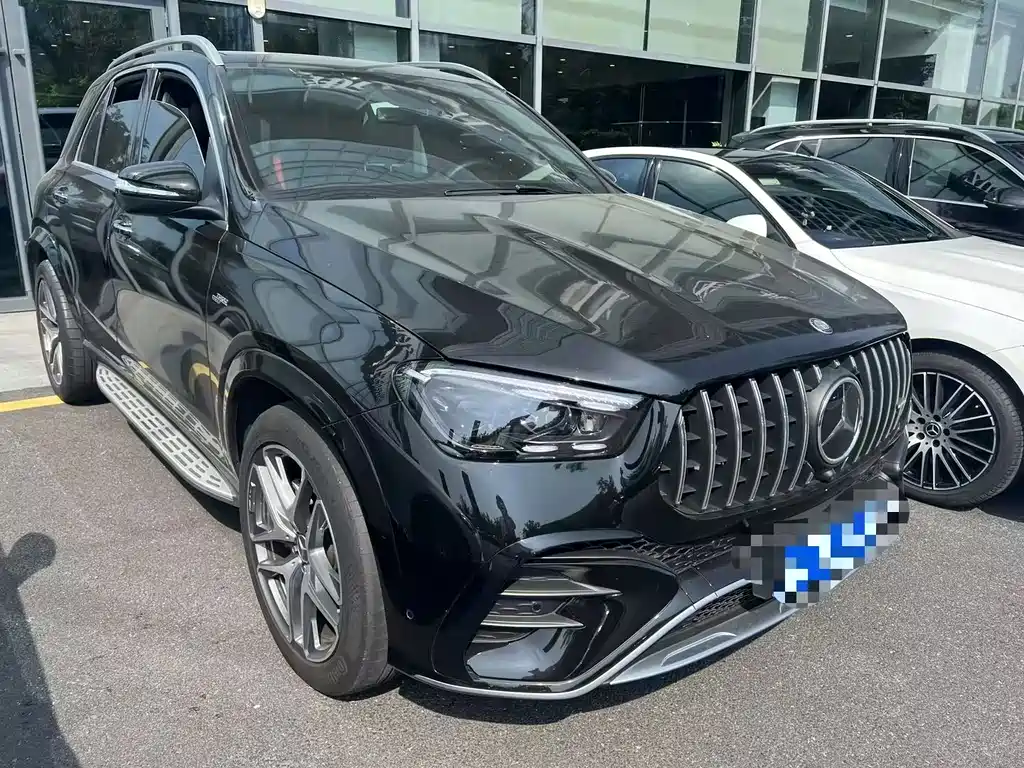 Mercedes-Benz GLE AMG — миниатюра 2