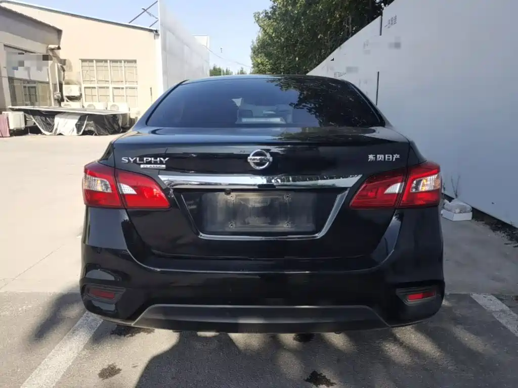 Nissan Sylphy — миниатюра 6