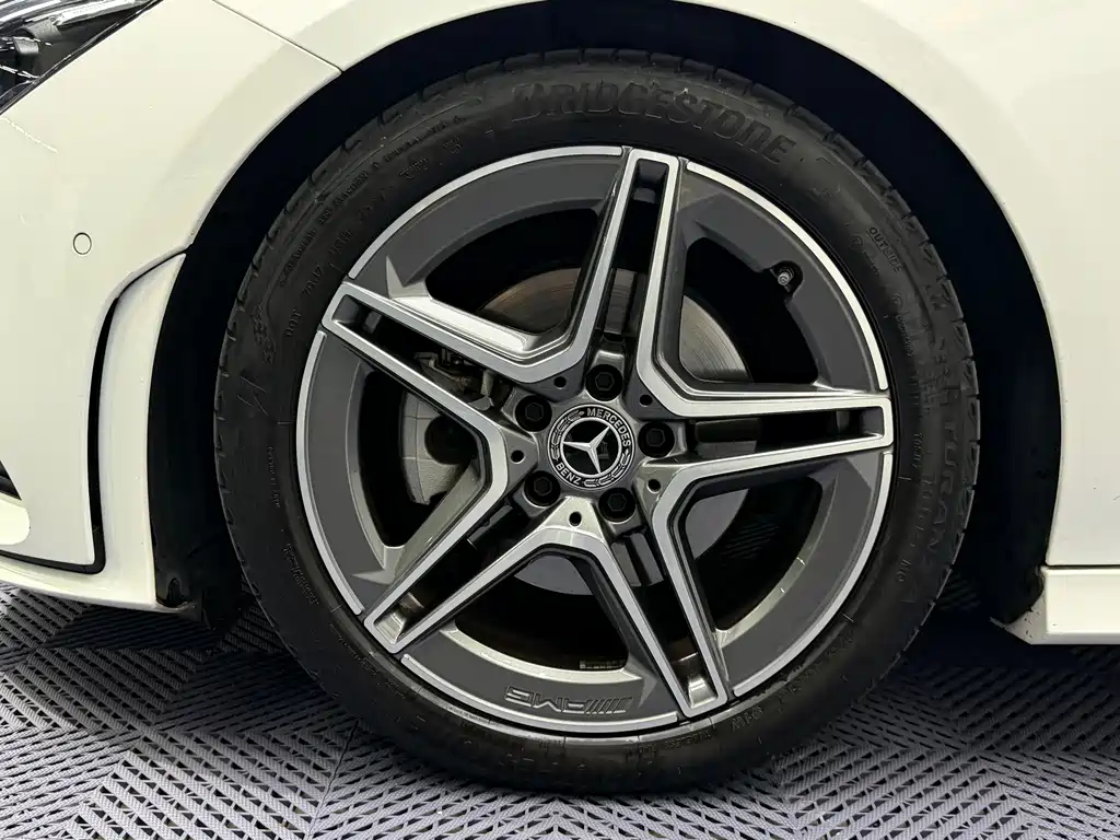 Mercedes-Benz CLA (Import) — миниатюра 5