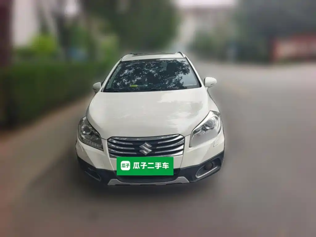 Suzuki S-Cross — миниатюра 2