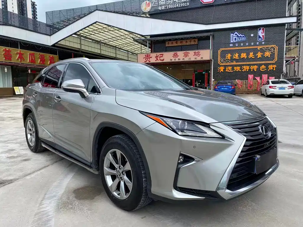 LEXUS  RX