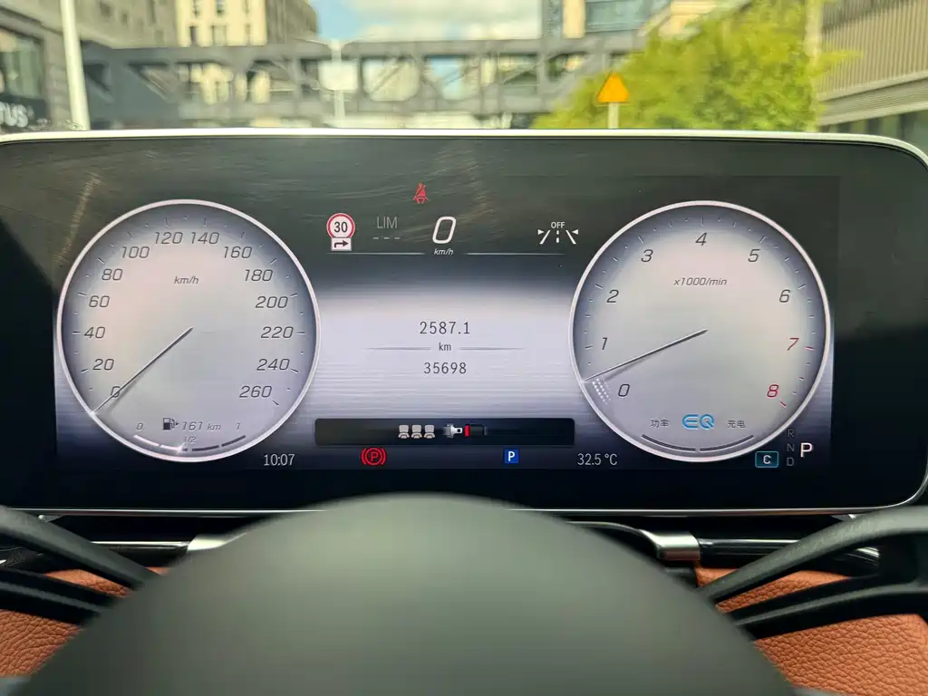 MERCEDES-BENZ S CLASS