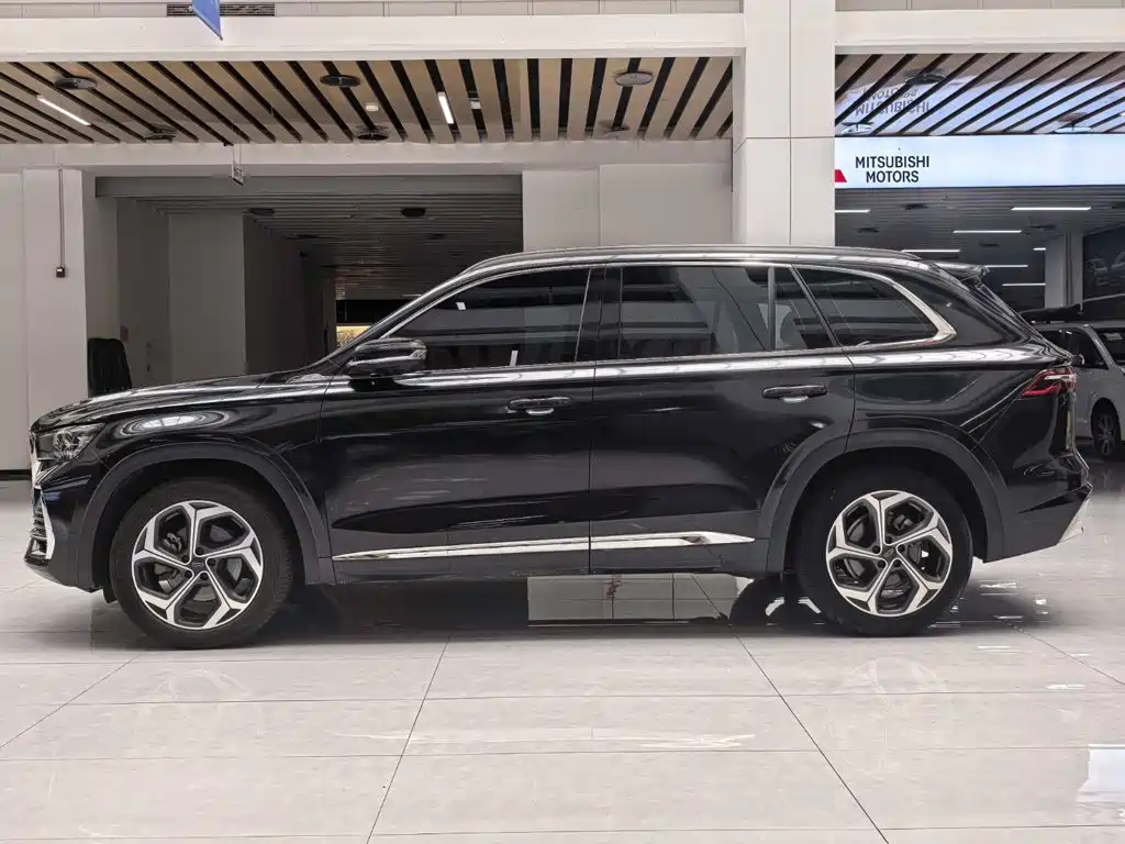 Geely Xingyue L — миниатюра 4