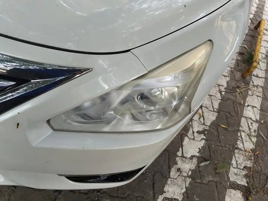 Nissan Teana — миниатюра 5