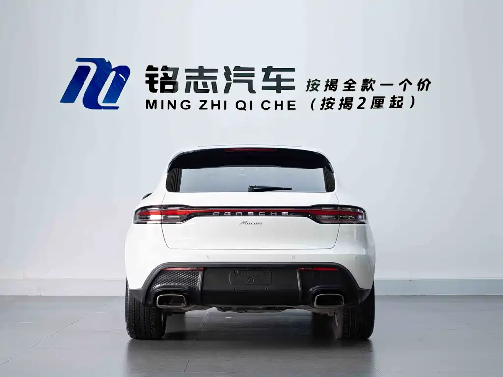 Porsche Macan — миниатюра 7
