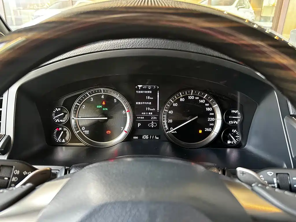 Lexus LX 2019 570