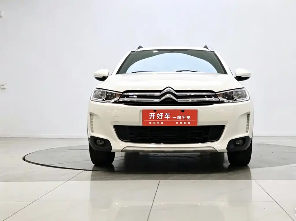Citroen C3-XR 2017