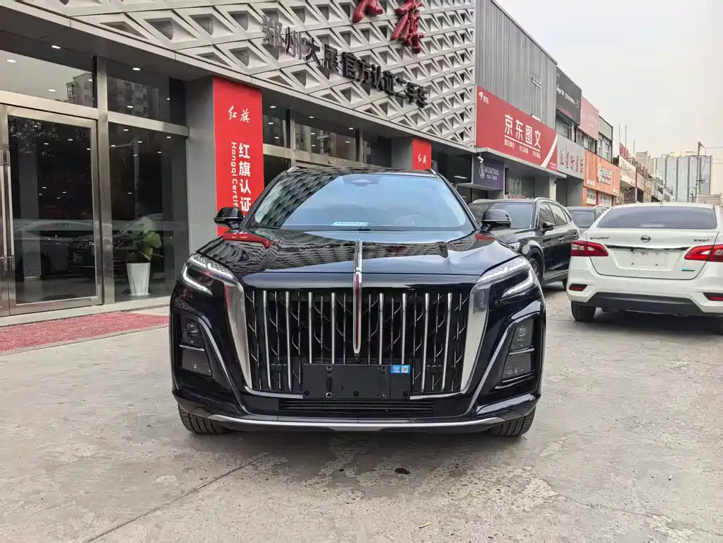 Hongqi HS3 PHEV 2025 117km