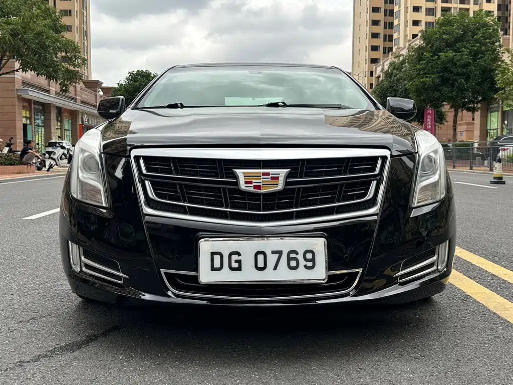 Cadillac XTS 2017 28T Elite