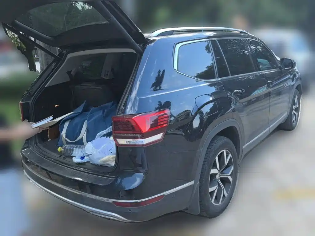 Volkswagen Teramont — миниатюра 6