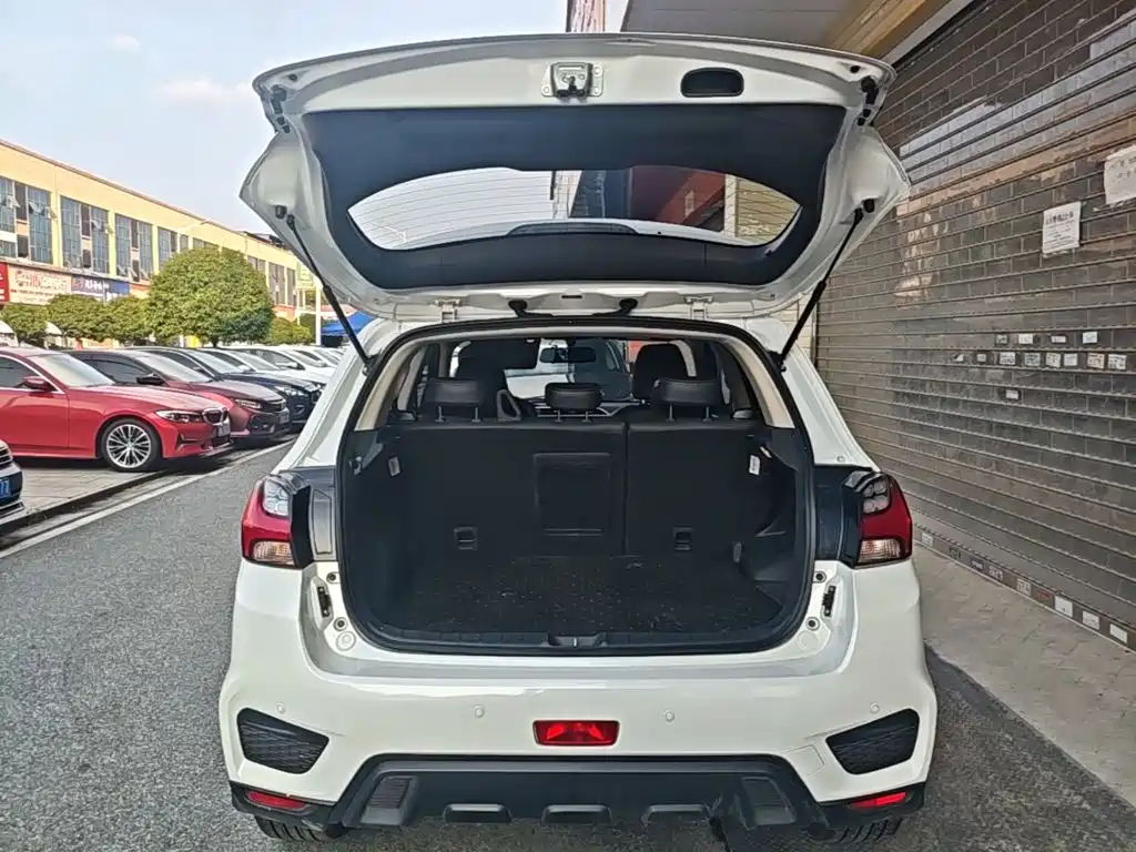 Mitsubishi ASX — миниатюра 19