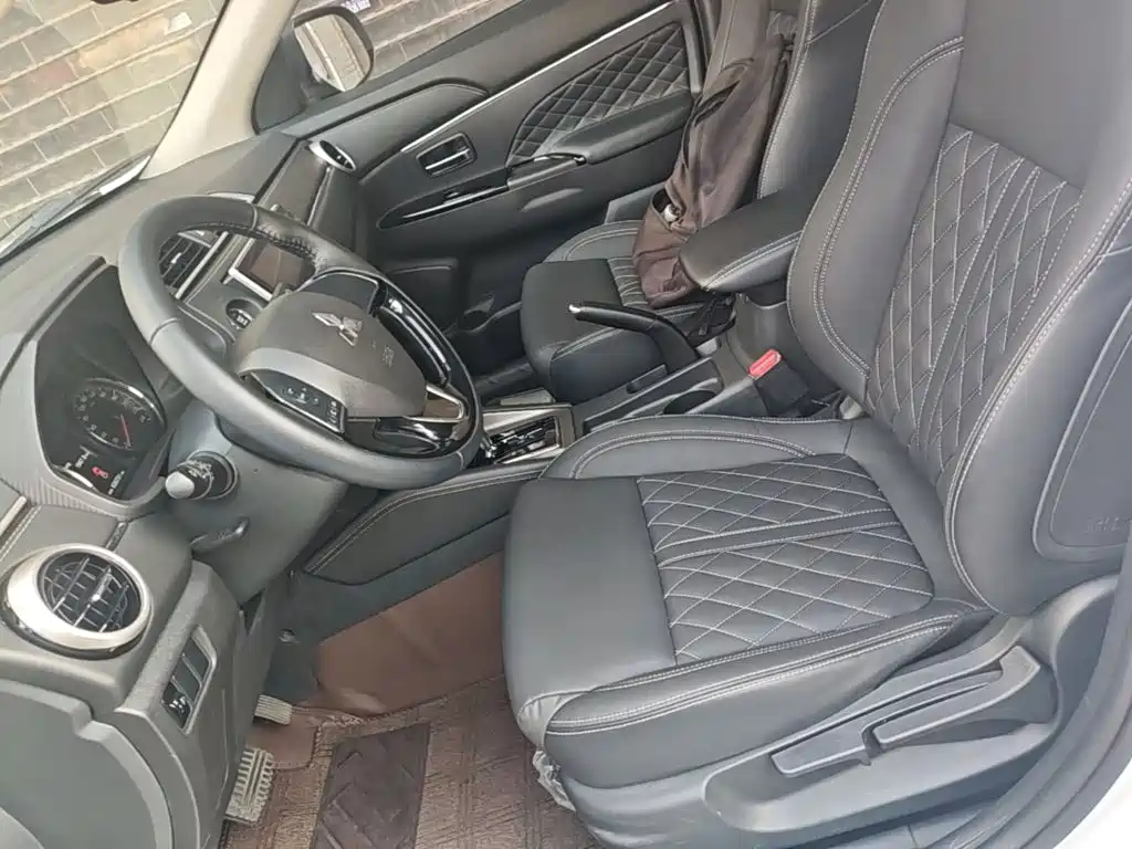 Mitsubishi ASX — миниатюра 15