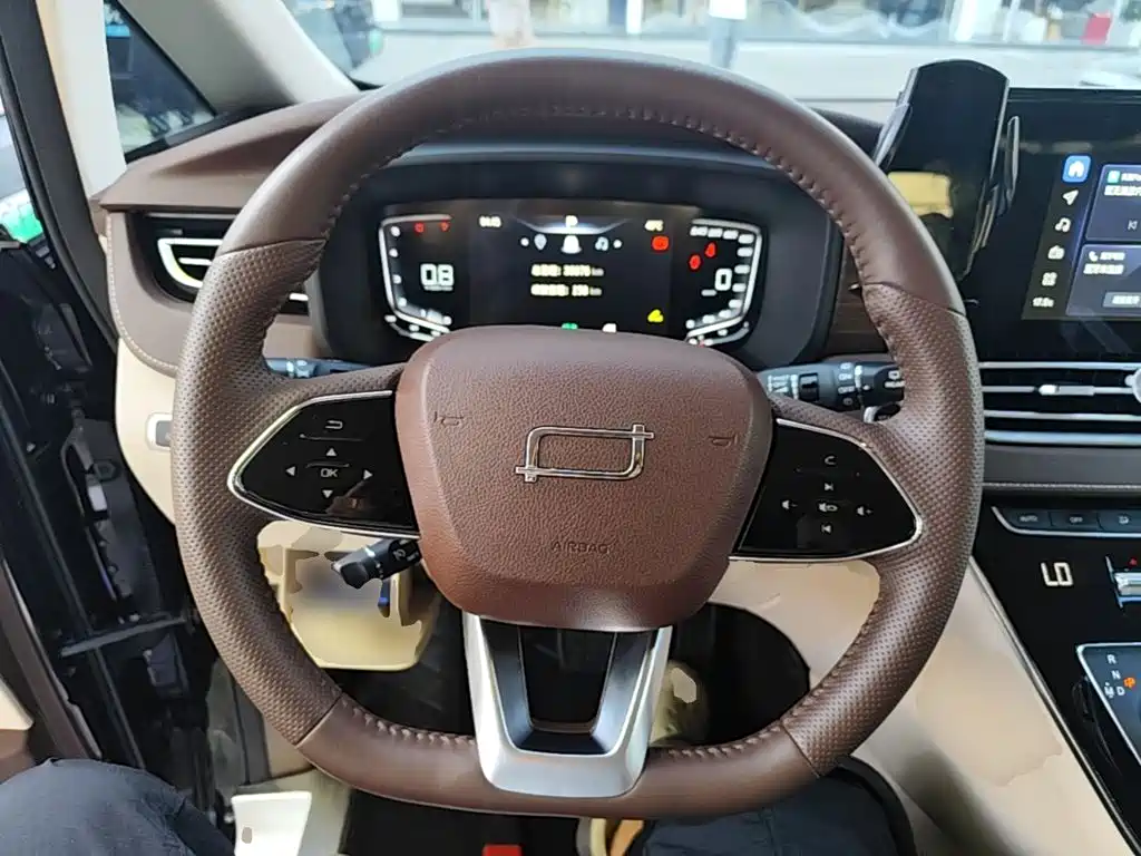 Bestune M9 — миниатюра 11