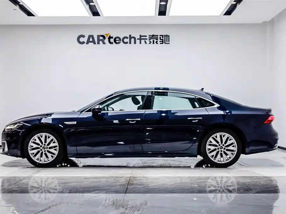 Audi A7L 2024 45TFSI S-line