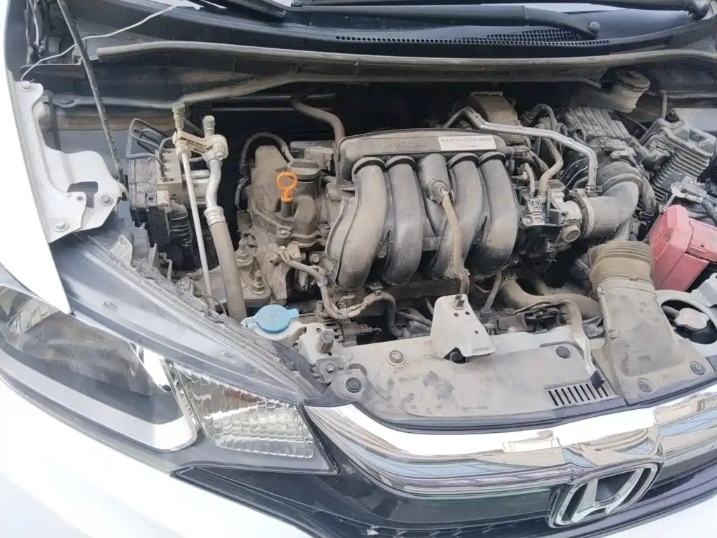 Honda Fit — миниатюра 20