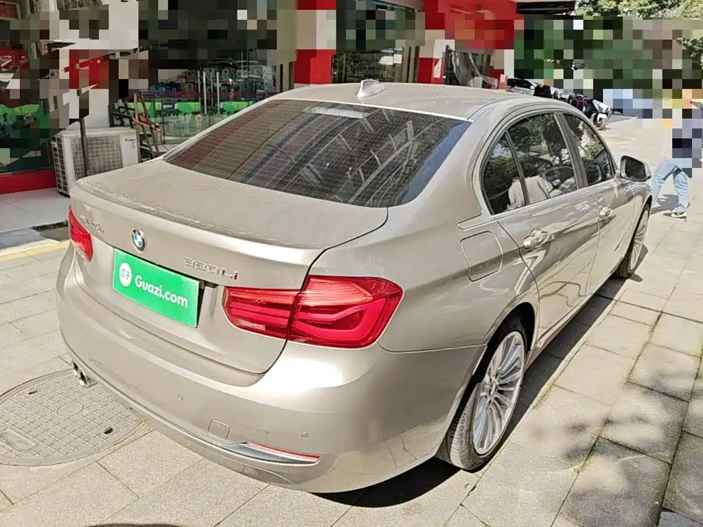 BMW 3 Series — миниатюра 7