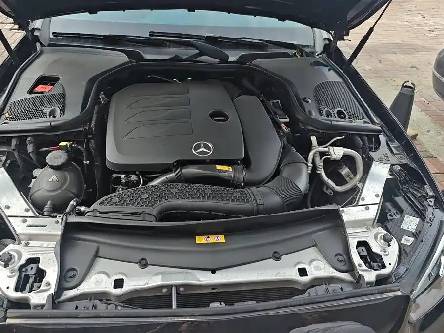 Mercedes-Benz E-Class E 2023 E 300 L Sport Fashion