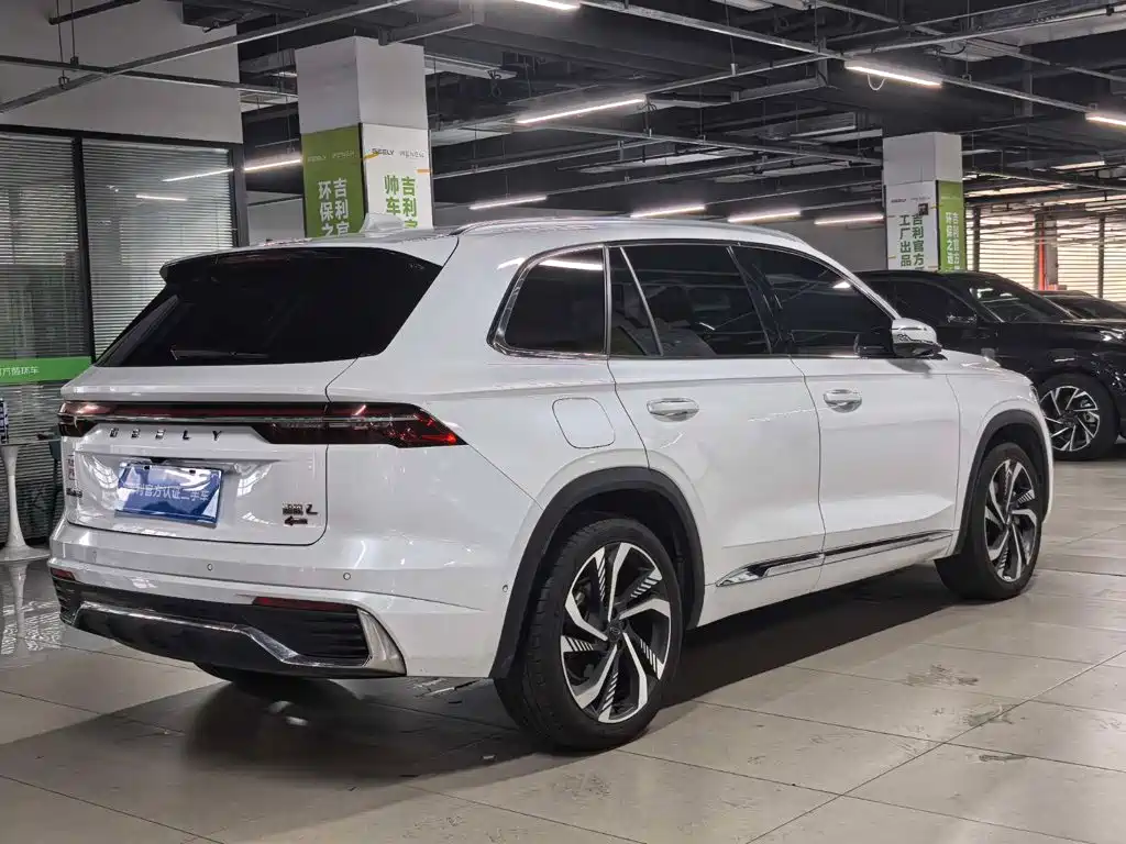 Geely Xingyue L — миниатюра 7