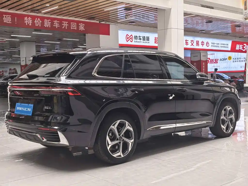 Geely Xingyue L — миниатюра 7