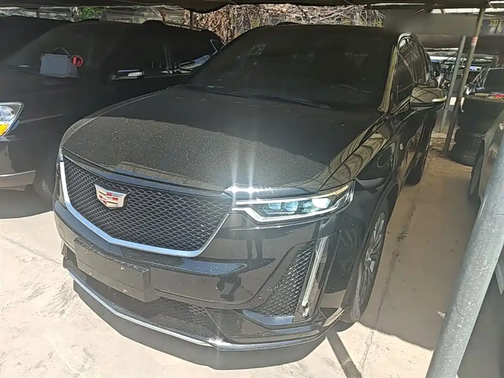 Cadillac XT6 2020