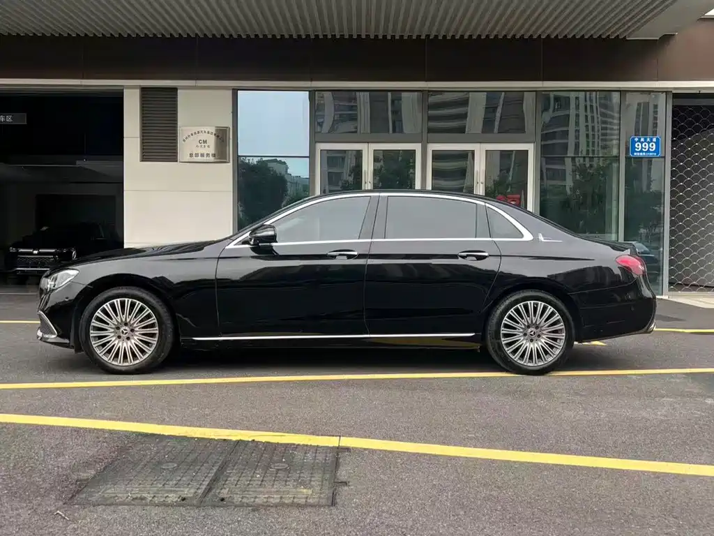 Mercedes-Benz E-Class E 2021 E 300 L Luxury