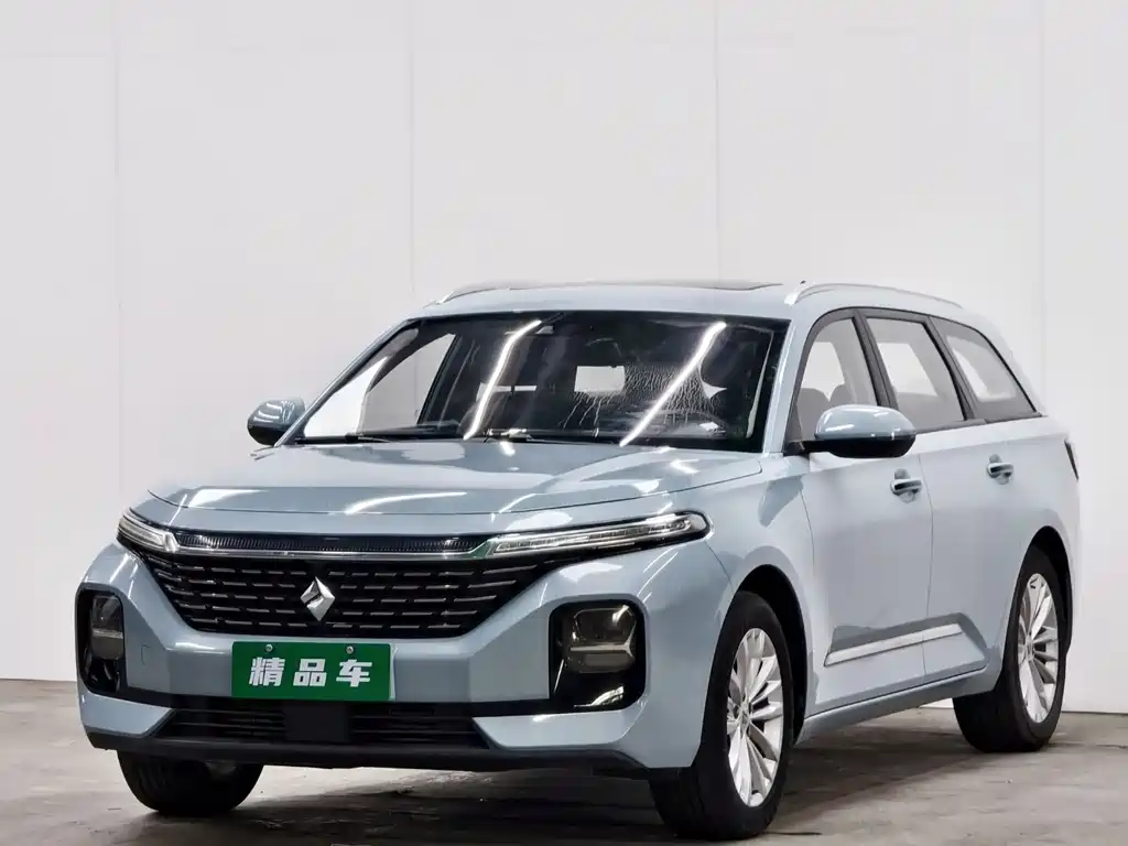 Купить Baojun Valli