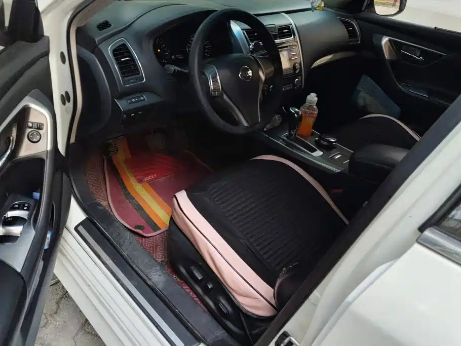Nissan Teana — миниатюра 9