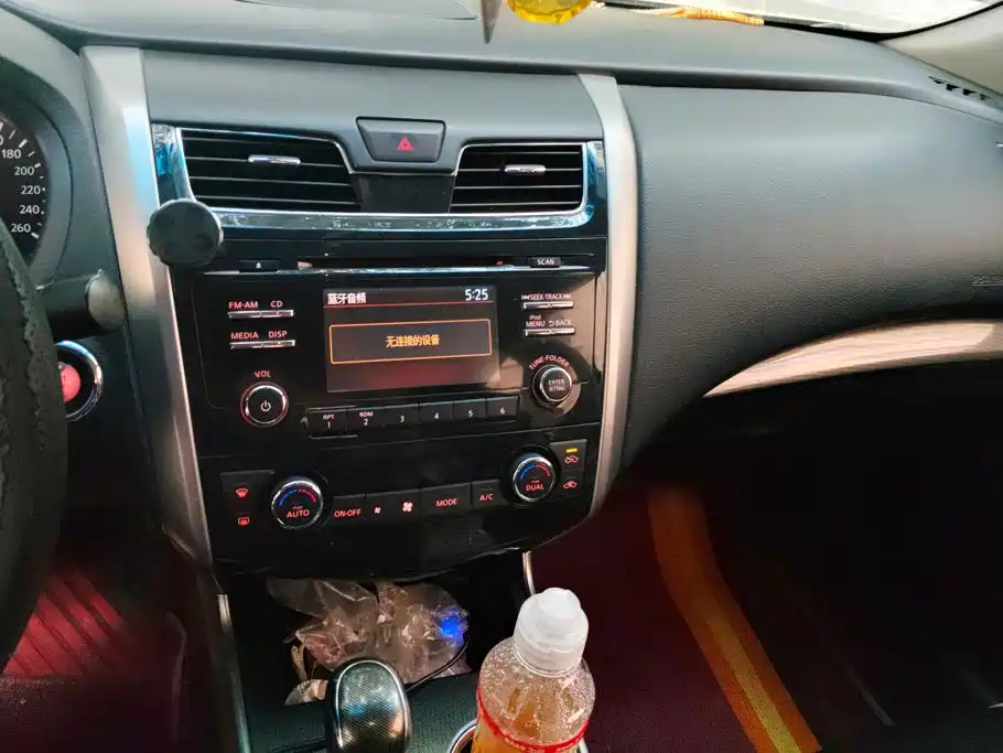 Nissan Teana — миниатюра 13