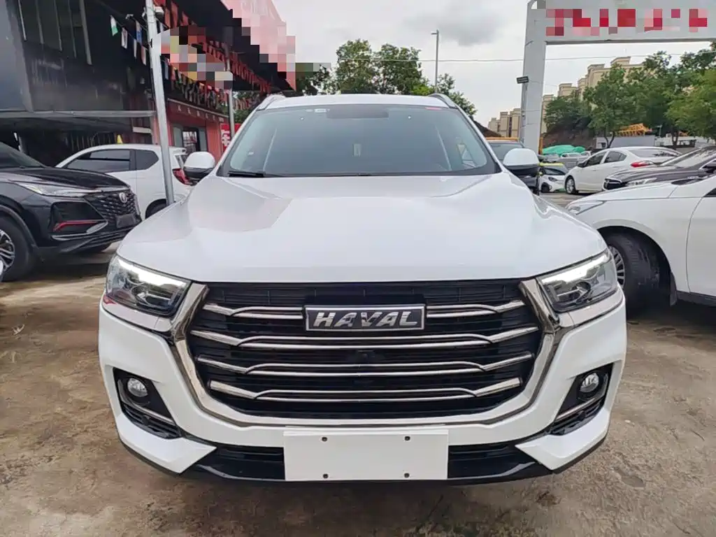 Haval H6 — миниатюра 3
