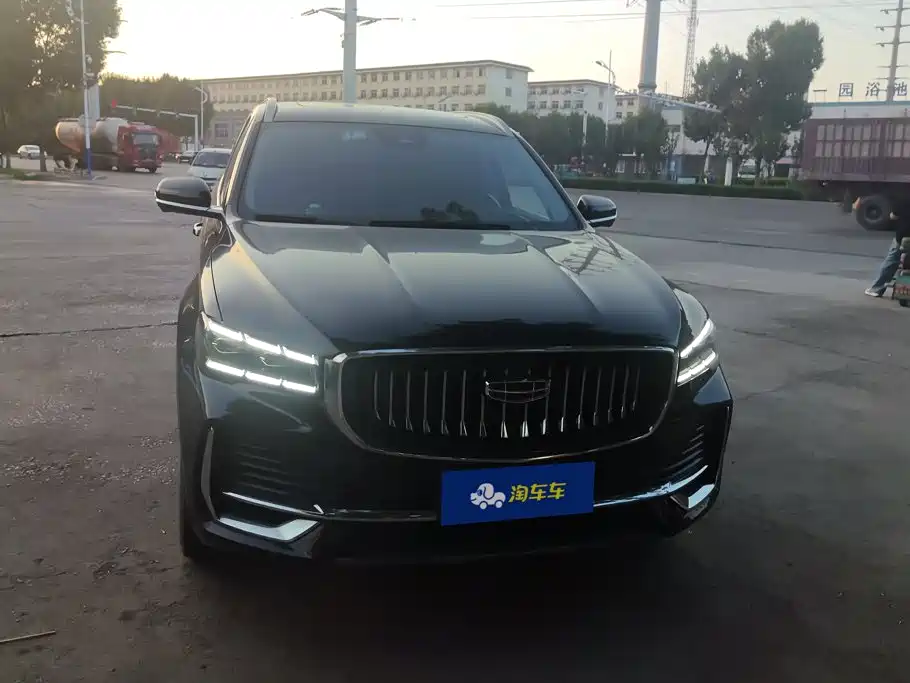 Geely Xingyue L — миниатюра 2